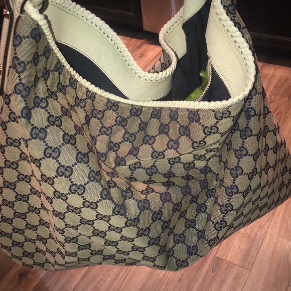 Gucci hobo - Picture 4 of 5